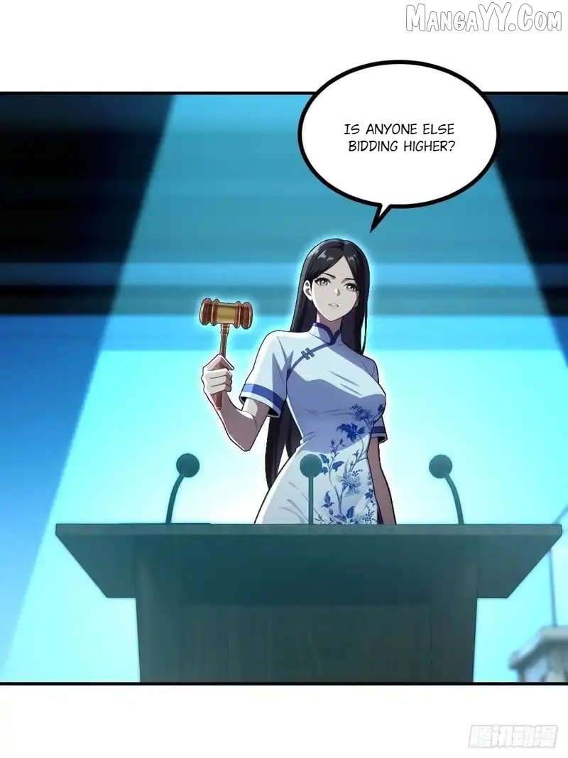 The Ultimate Wantless Godly Rich System Chapter 71 - page 15